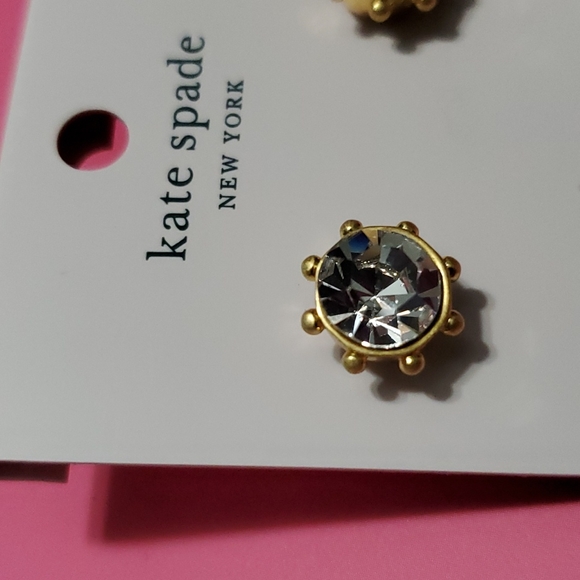 Kate Spade Earrings - Picture 5 of 5